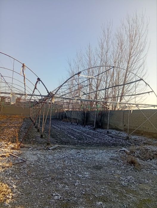 Теплица сотилади