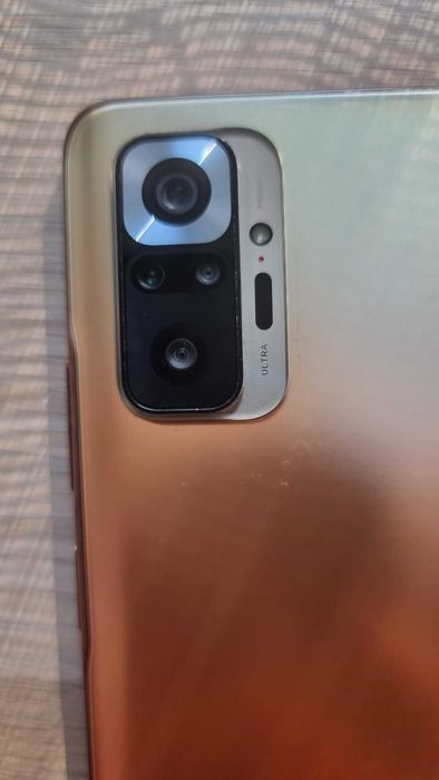 Xiaomi Redmi Note 10 Pro Gradient bronze