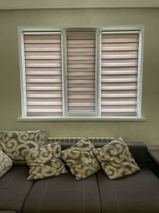 Жалюзи Ролл шторы