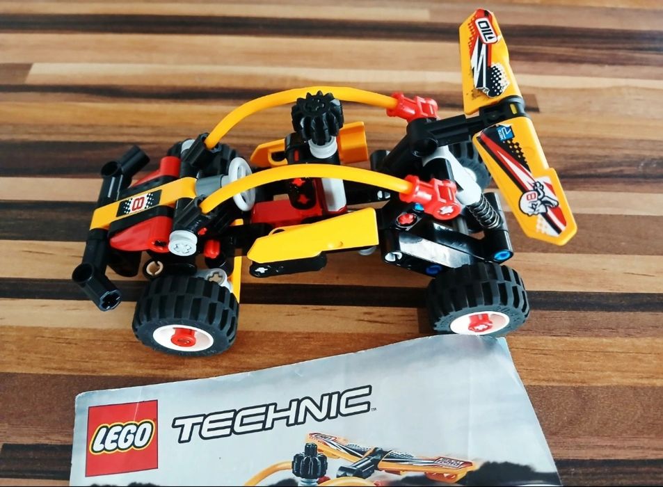 Lego technic Buggy