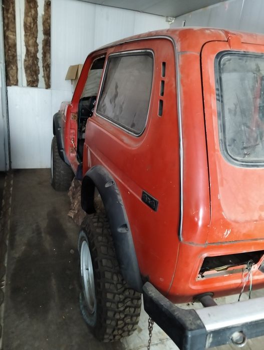 Продам  Ваз 2121