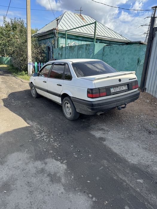 Обменяю пассат.