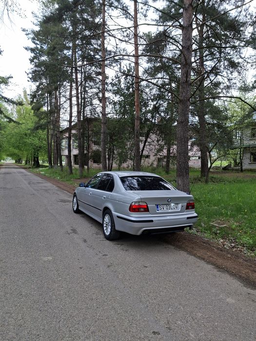 Vând bmw e 39 nu fac schimb