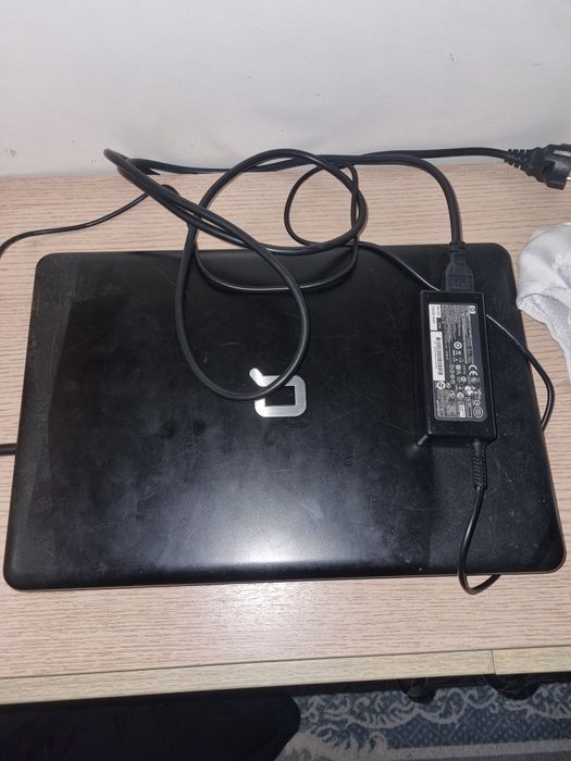 ноутбук hp compaq 610