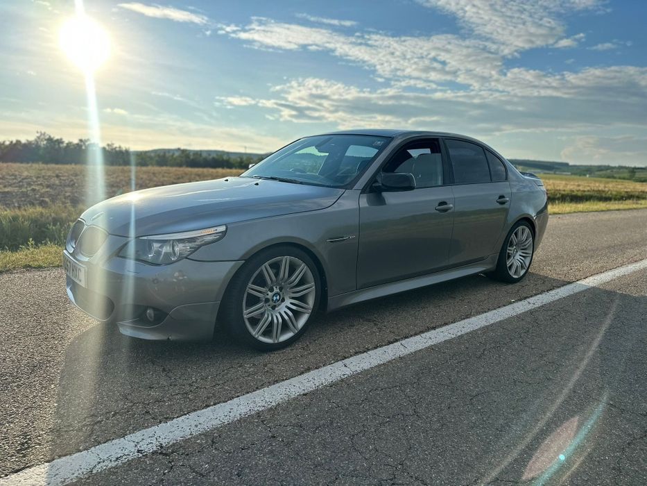 BMW 5 Series 2007 — imagine 2