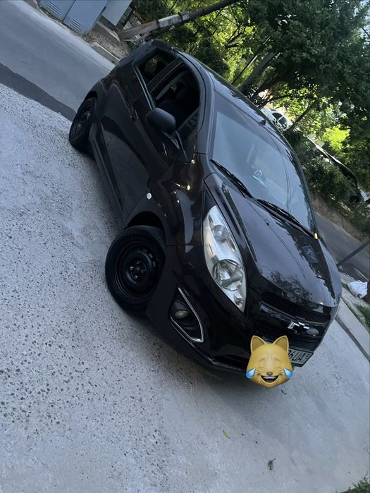 Spark Mexanika Metan 4 pokalena