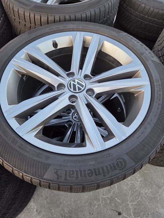 Jante aliaj vw Tiguan Passat Arteon R18
