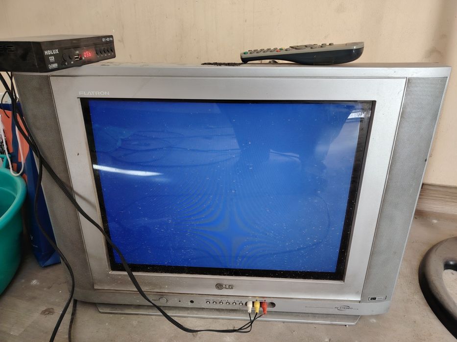 LG televizori tuneri bilan sotiladi