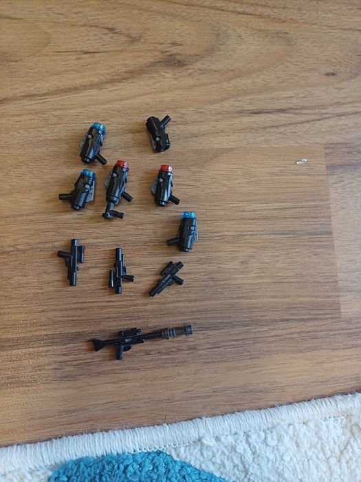 Лего фигурки и играчки