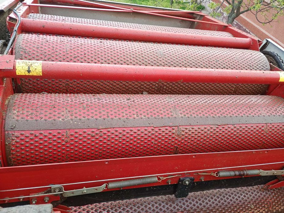 Presa baloti rotunzi balotiera Claas Rollant 46