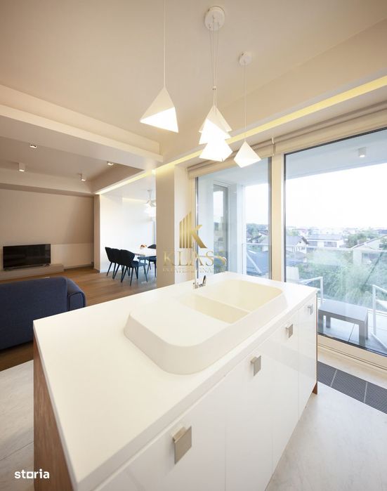 Duplex modern cu 3 camere | Design premium | Logie | 2 locuri de parca