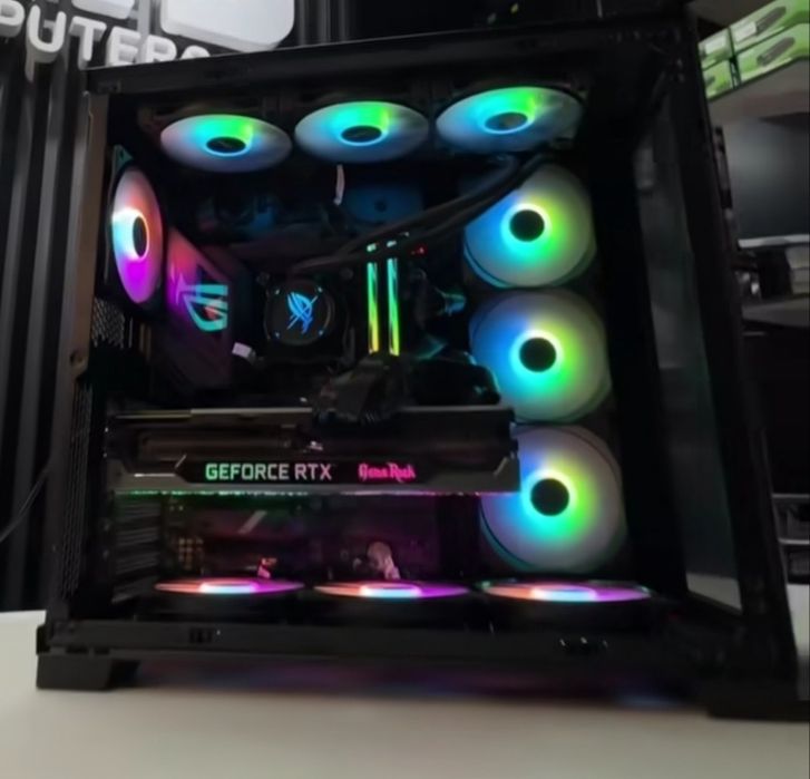 Комплект компьютер