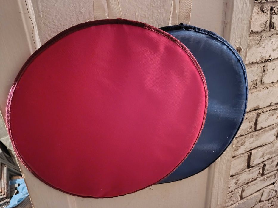 ледянки, мини ватрушки