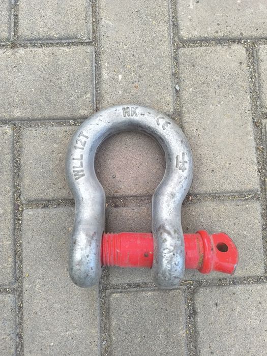 Продаётся скоба такелажная