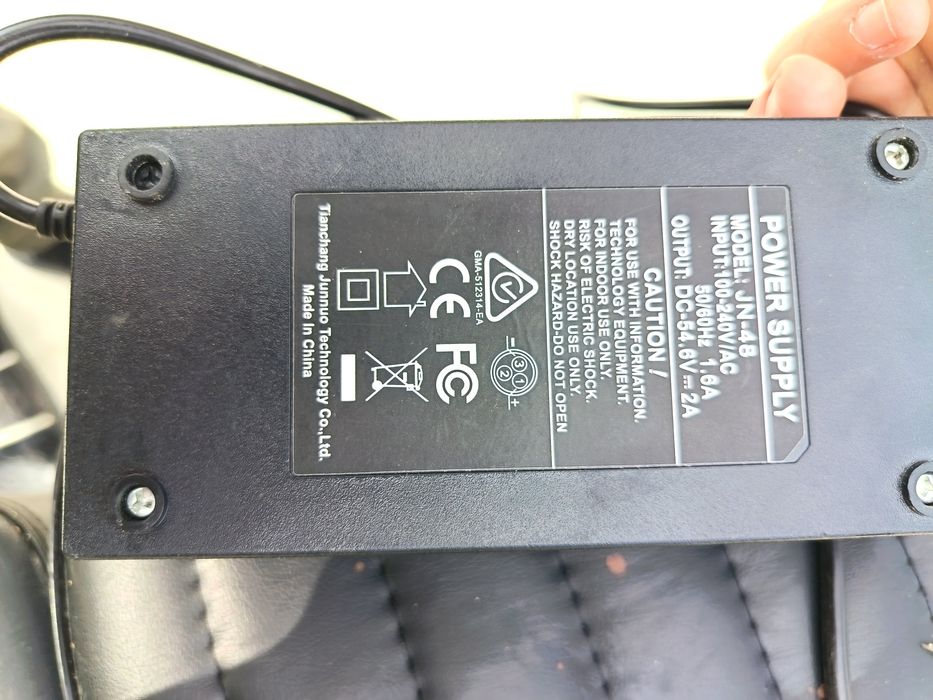 Vand scuter electric jrh