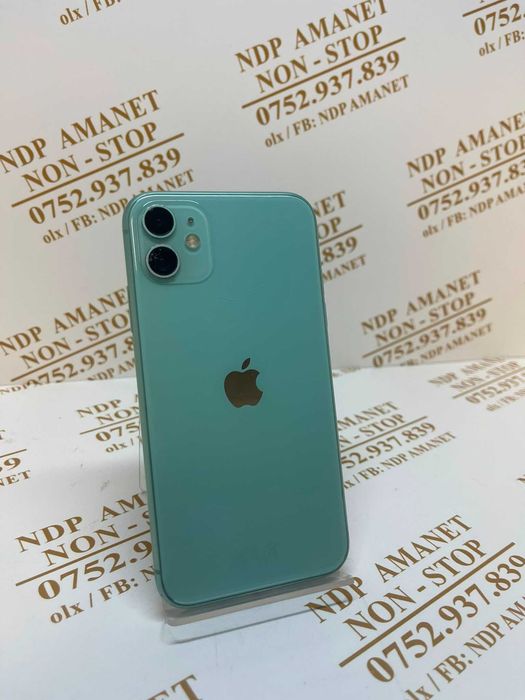 NDP Amanet NON-STOP Bld.Iuliu Maniu 69 IPHONE 11 (59974)