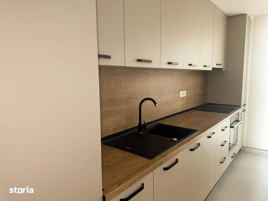 Apartament 2 camere de inchiriat Aviatiei | Nusco | Faza 2 | Loc parca — fotografia 3