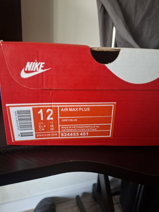 Nike Air Max Plus