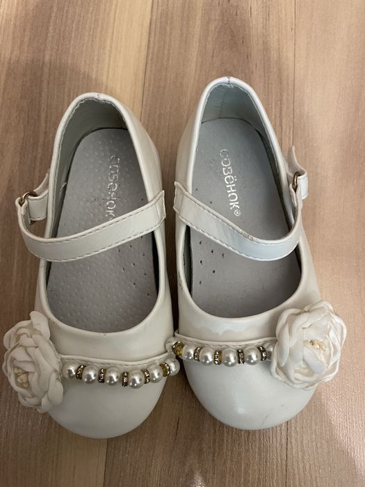 Туфли, балетки для девочки