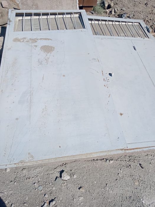 Ворота для гаража