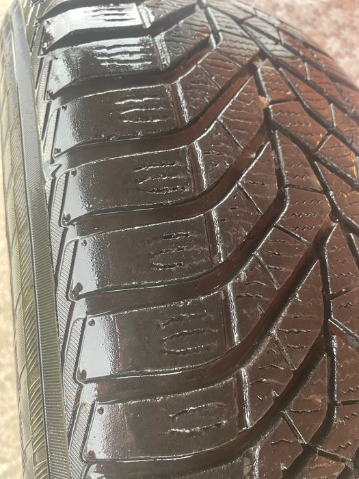 Jante R17 plus cauciucuri iarna