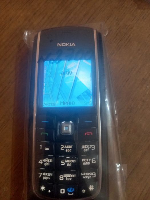 Продаю телефон нокия 6020орегенал
