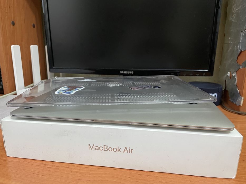 MacBook Air Inter Core i5 2018 8/256