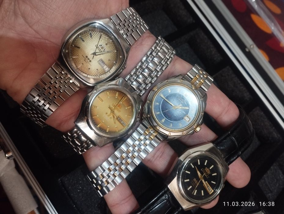 Soat sagat orient automatic orginal