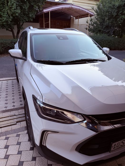 Chevrolet Tracker 2 Premier