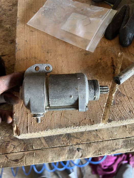 Electromotor ktm enduro husqvarna beta gasgas