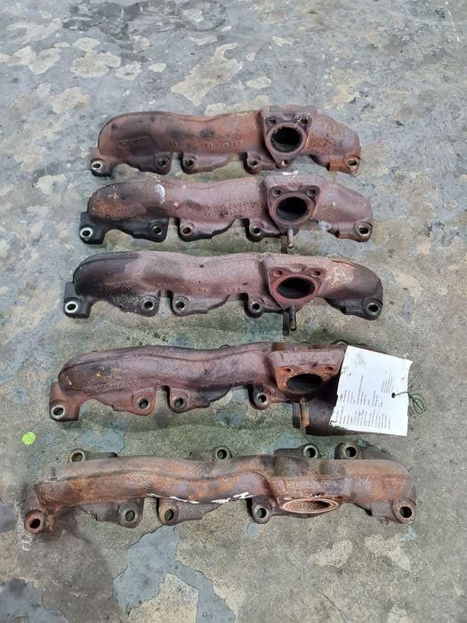 Galerie evacuare Opel Zafira C 2.0 CDTI A20DTH