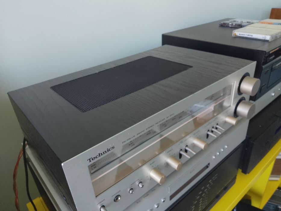 Amplituner Technics SA 300 L
