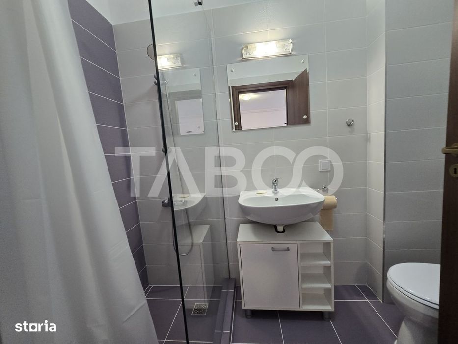 Apartament de inchiriat 2 camere etaj 2 balcon 7m in City Residence