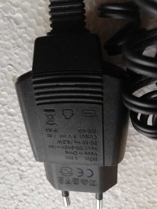 Зарядно BRAUN 6V