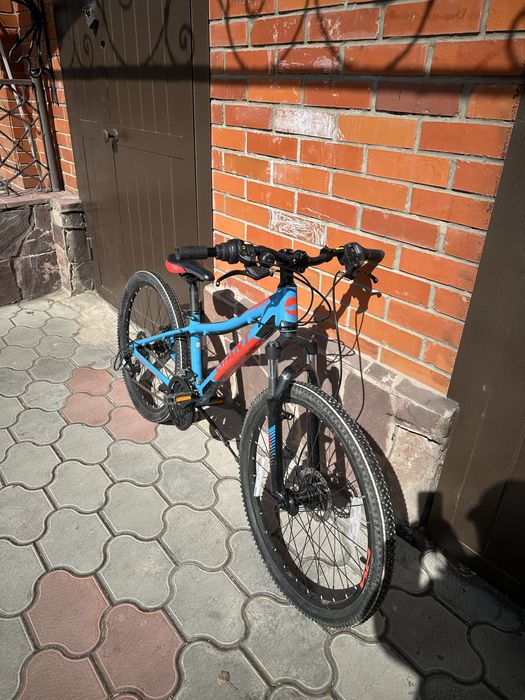 Велосипед giant XTC-JR