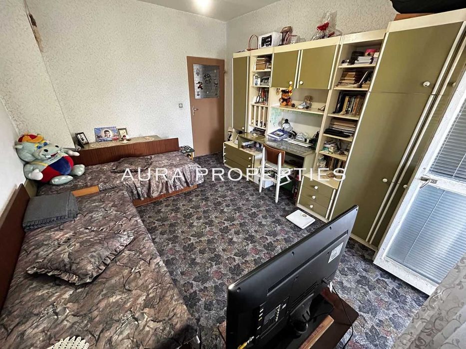 Продава се Двустаен апартамент в Разград, Житница - 75 кв.м за 1217 €/кв.м - Снимка #5