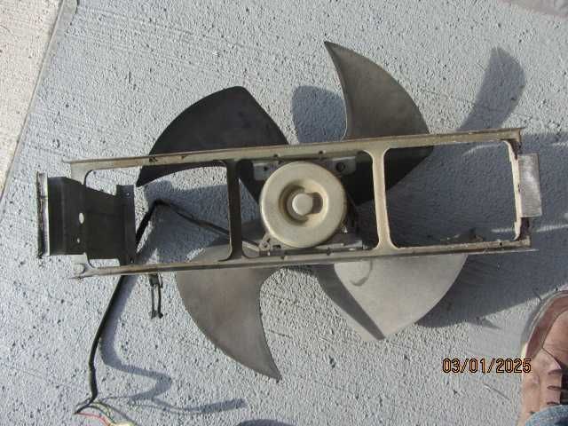 Климатик Osaka модел CH-09-BP/D - на части