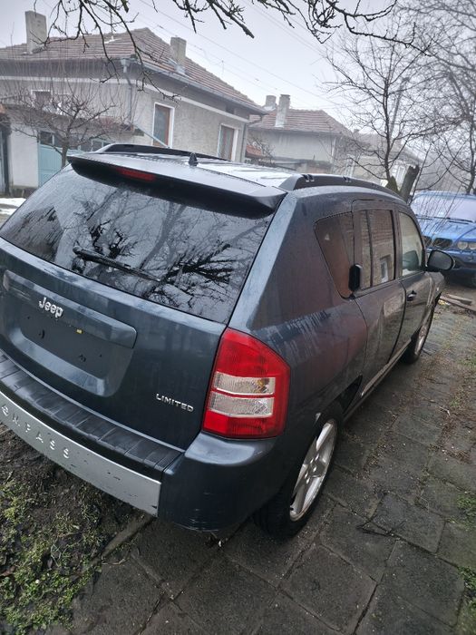 Jeep Compass 4x4 2.0D