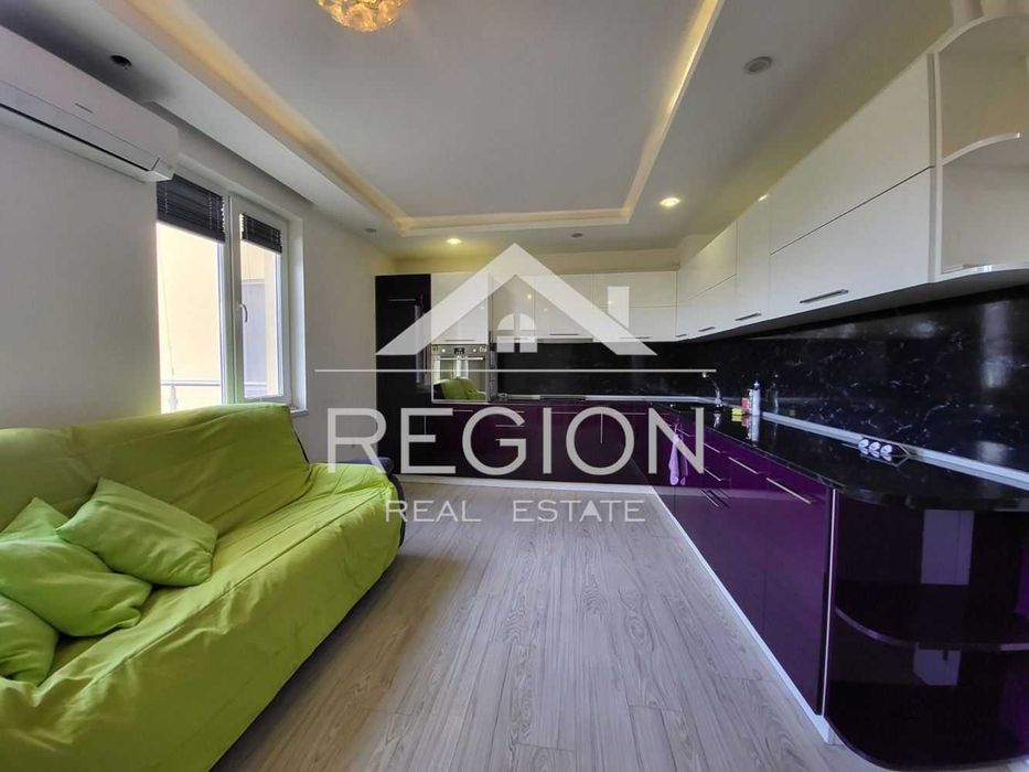 Дава се под наем Тристаен апартамент в Варна, Възраждане 3 - 100 кв.м за 510 € - Снимка #1