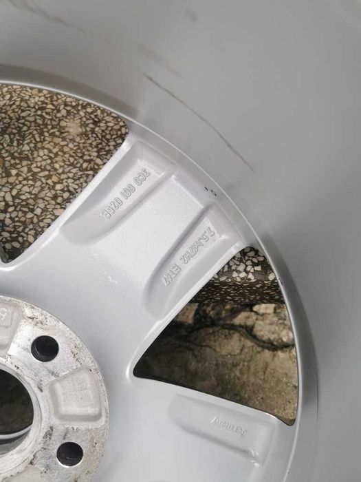 Roata de rezerva OEM VW Passat B6  model Monte Carlo