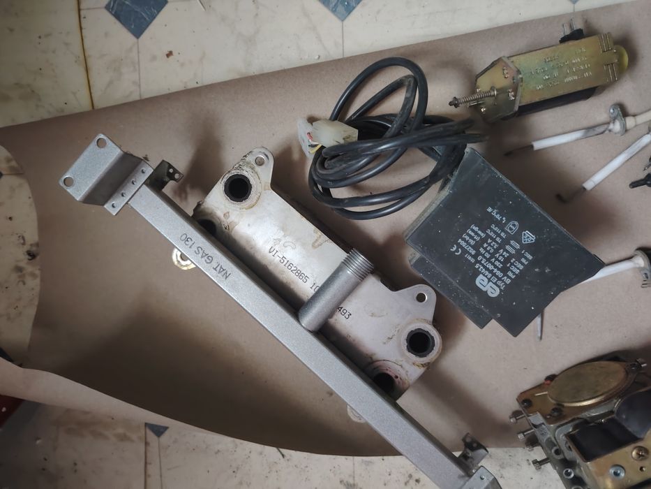 Piese centrala Viessmann