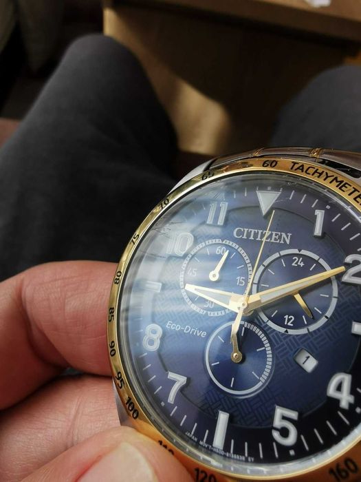 Citizen Eco-Drive  (AT2414-51L)