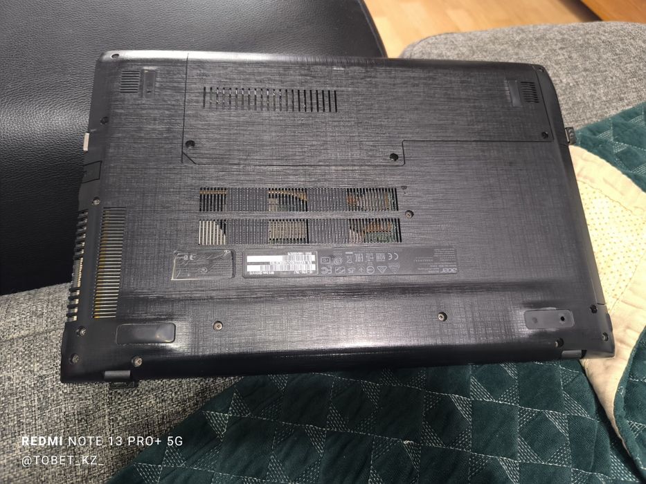 Ноутбук Acer core i7, GTX