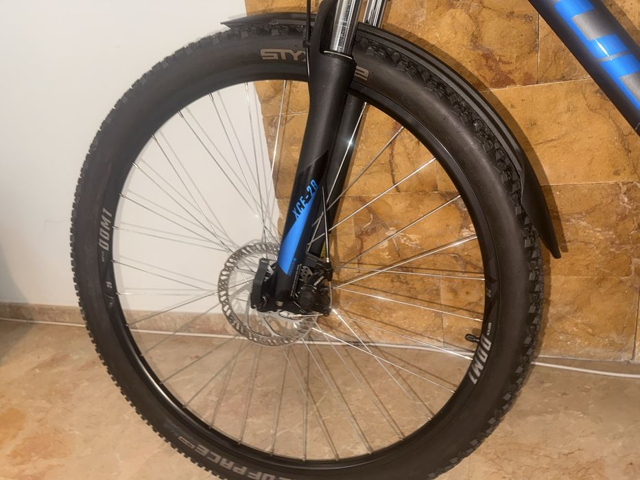 Bicicletă Bulls Raptor 29"