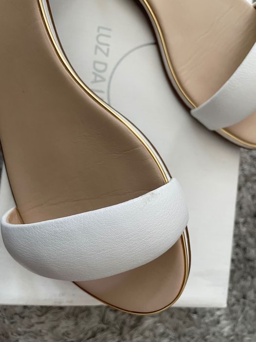 Дамски сандали Luz da Lua