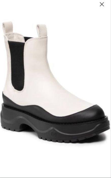 Естествена кожа-Michael Kors