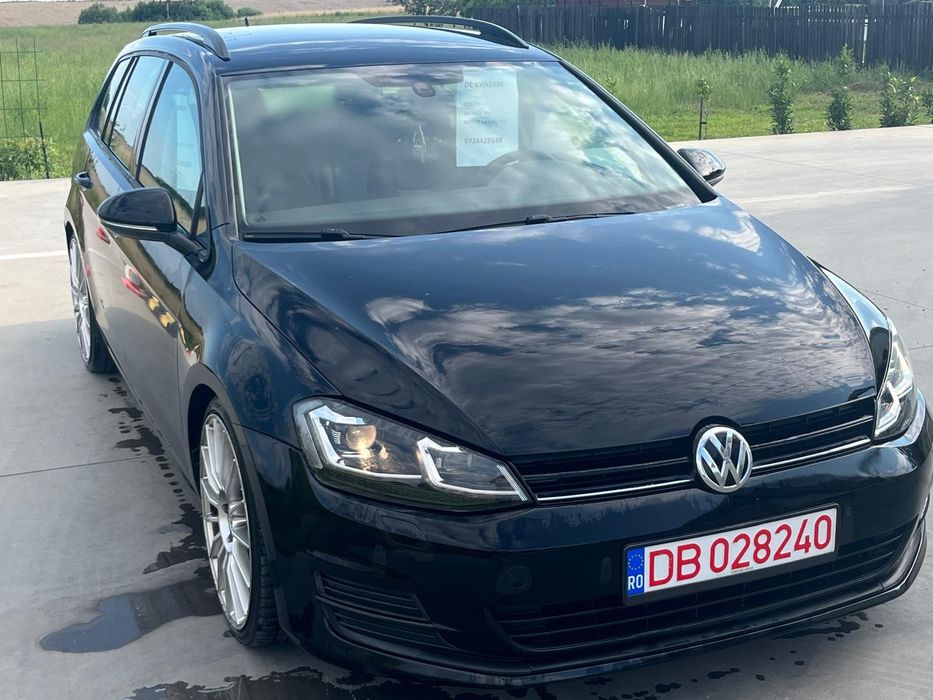 De Vanzare Golf 7