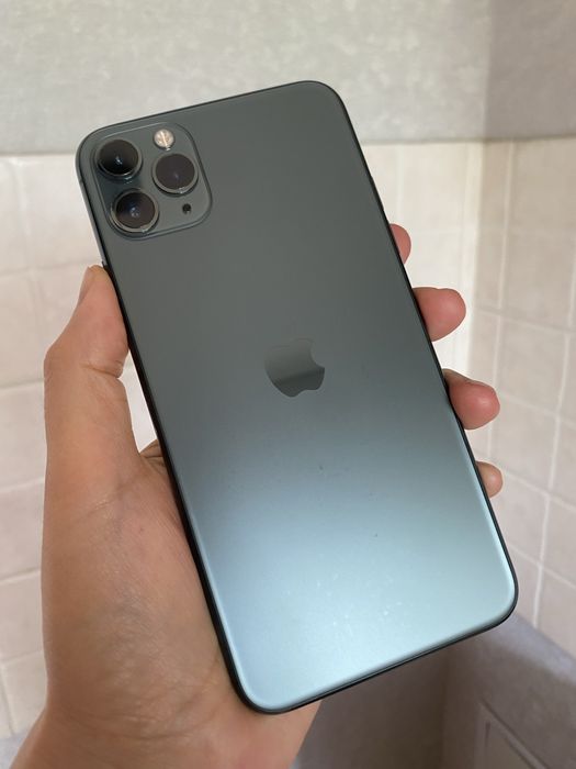 Iphone 11 pro max 256гб 83%