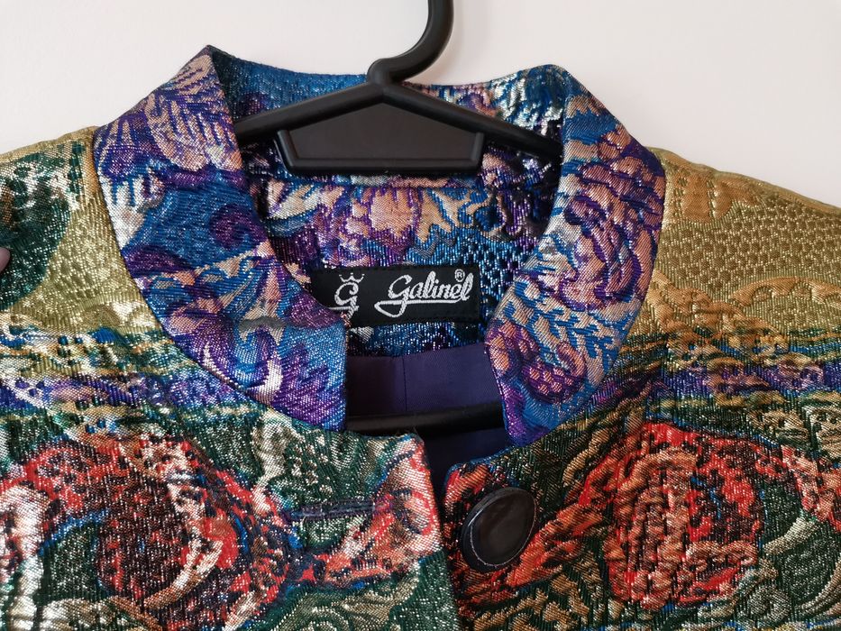 Уникално палто ЛУКС