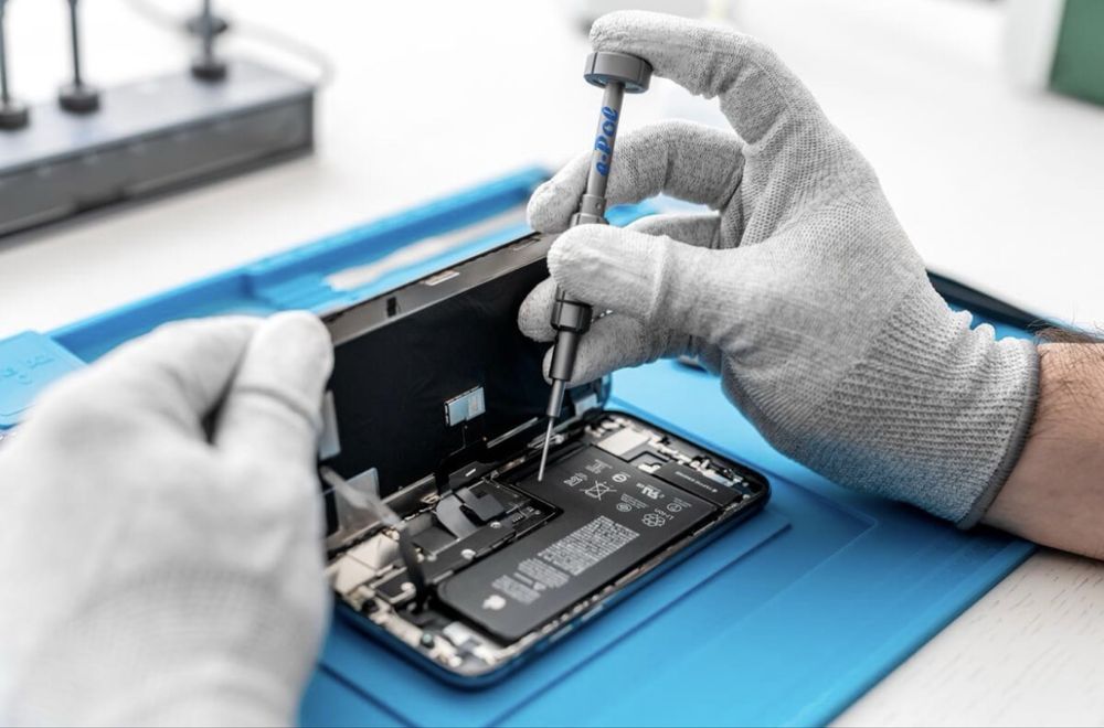 Ремонт iPhone Айфонов